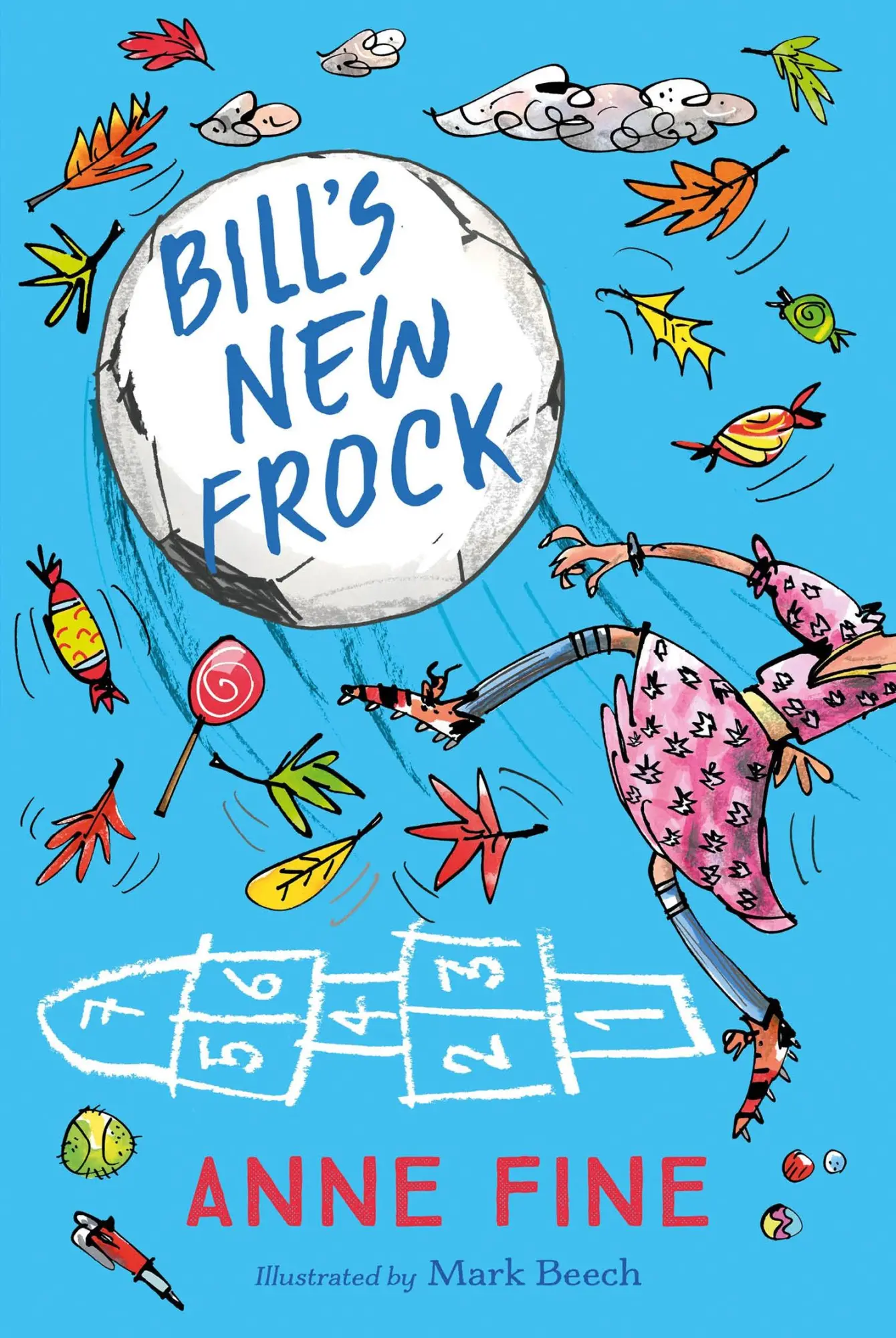 Cover: 9781405285339 | Bill's New Frock | Anne Fine | Taschenbuch | Kartoniert / Broschiert