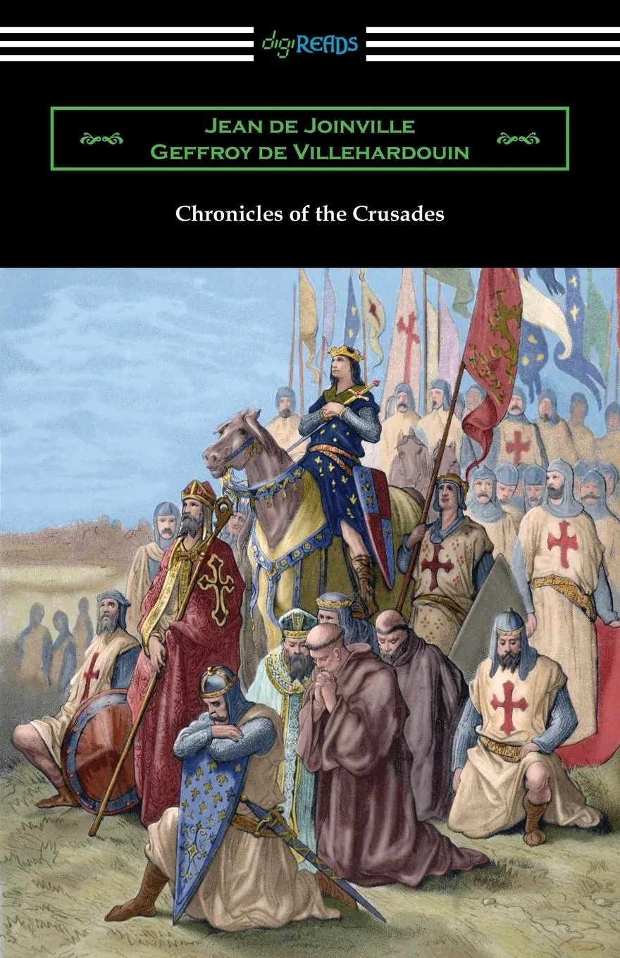 Cover: 9781420965339 | Chronicles of the Crusades | Jean de Joinville (u. a.) | Taschenbuch
