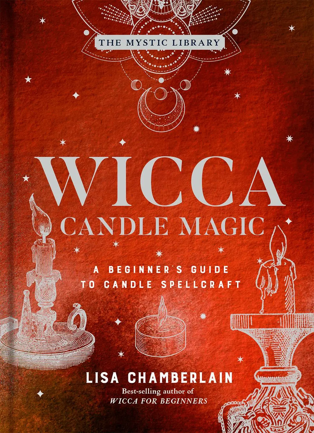 Cover: 9781454935339 | Wicca Candle Magic | A Beginner's Guide to Candle Spellcraft | Buch