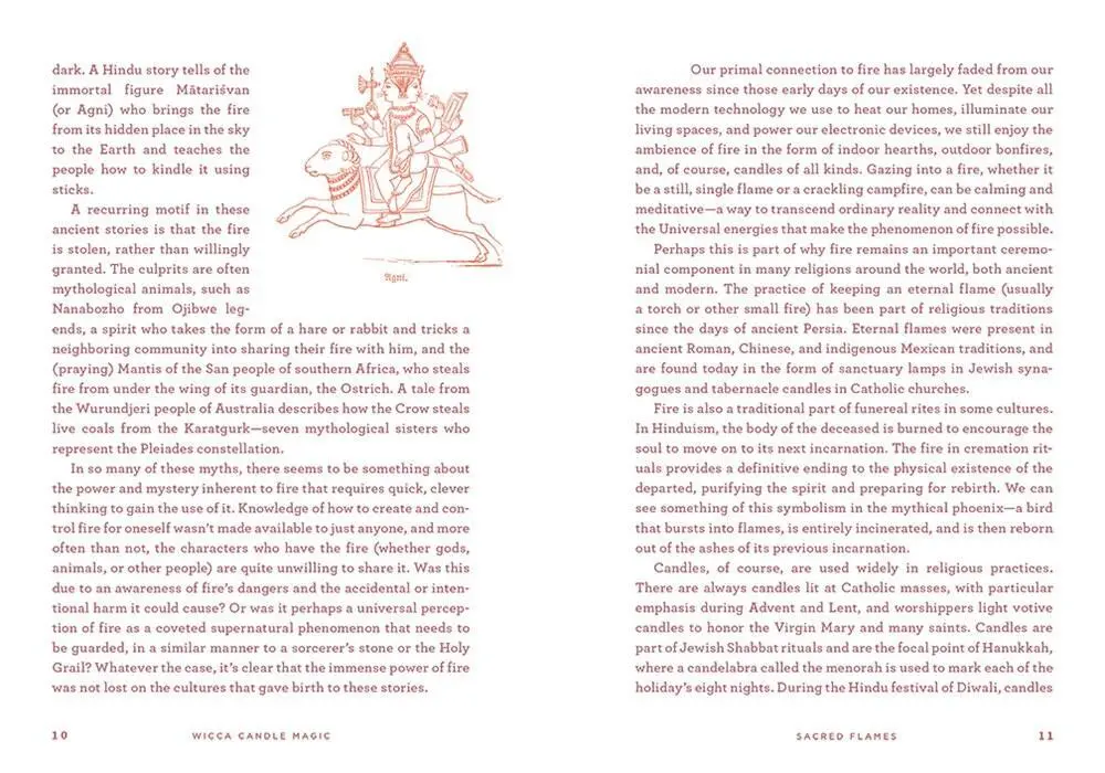 Bild: 9781454935339 | Wicca Candle Magic | A Beginner's Guide to Candle Spellcraft | Buch