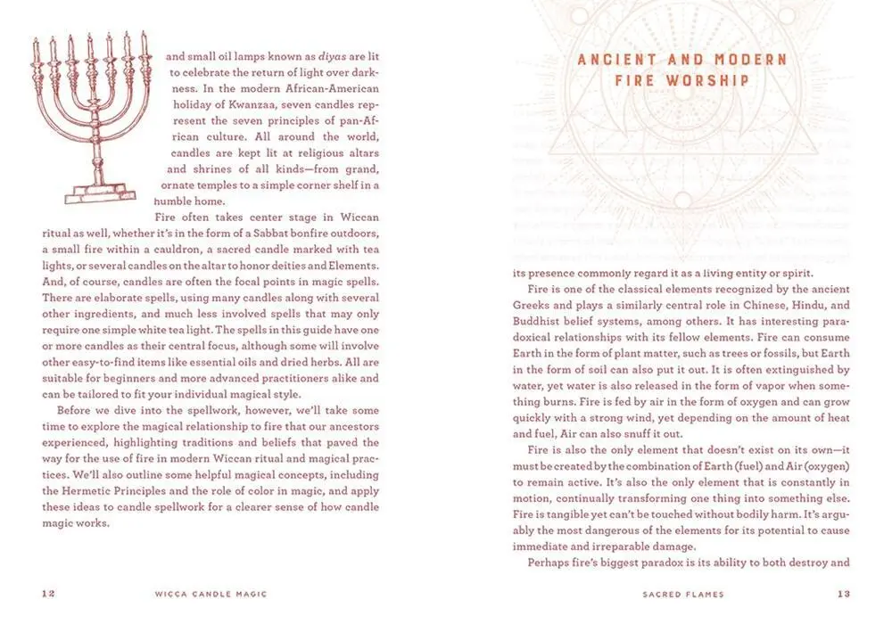 Bild: 9781454935339 | Wicca Candle Magic | A Beginner's Guide to Candle Spellcraft | Buch
