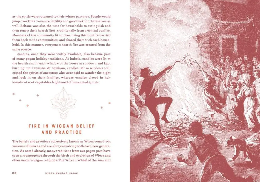 Bild: 9781454935339 | Wicca Candle Magic | A Beginner's Guide to Candle Spellcraft | Buch