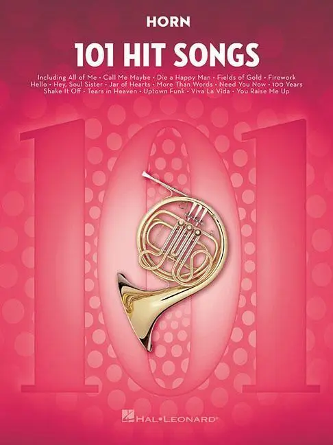 Cover: 9781495075339 | 101 Hit Songs | Hal Leonard Publishing Corporation | Taschenbuch