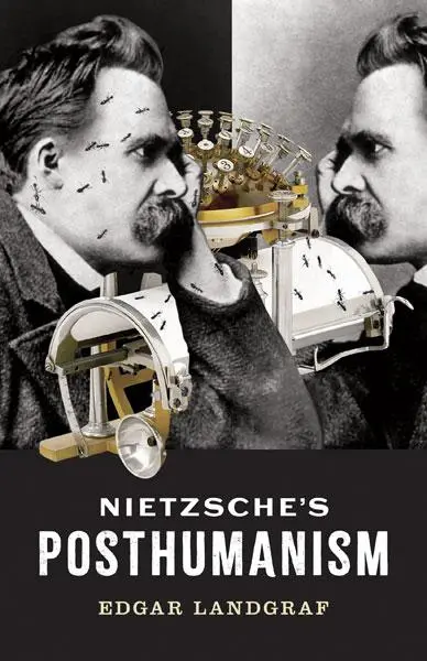 Cover: 9781517915339 | Nietzsche's Posthumanism | Edgar Landgraf | Taschenbuch | Englisch