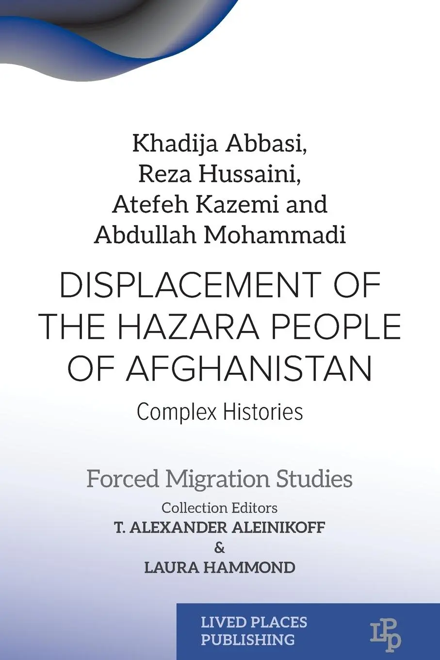 Cover: 9781916985339 | Displacement of the Hazara People of Afghanistan | Complex Histories