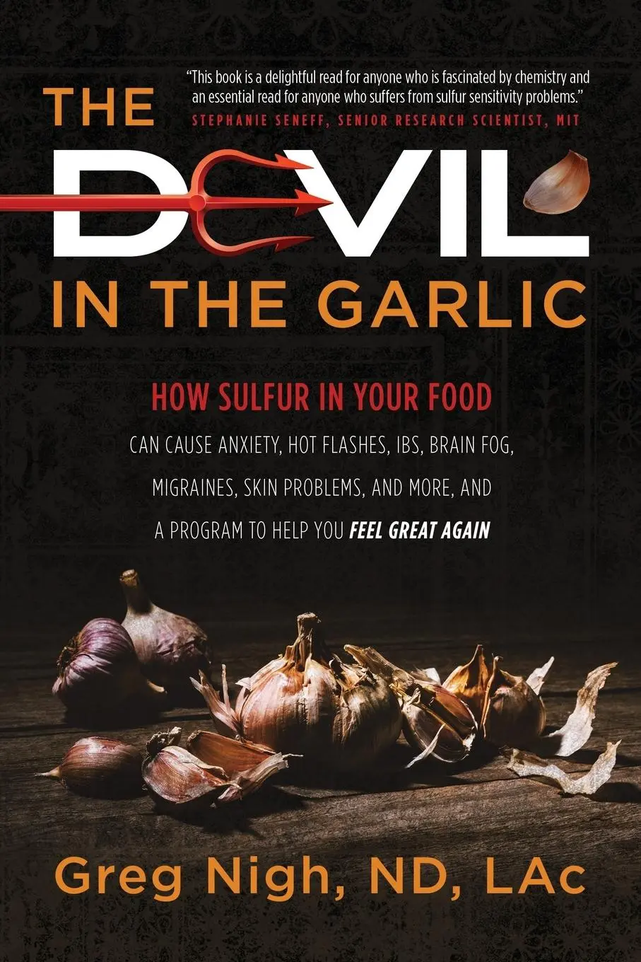 Cover: 9781988645339 | The Devil in the Garlic | Greg Nigh | Taschenbuch | Englisch | 2020