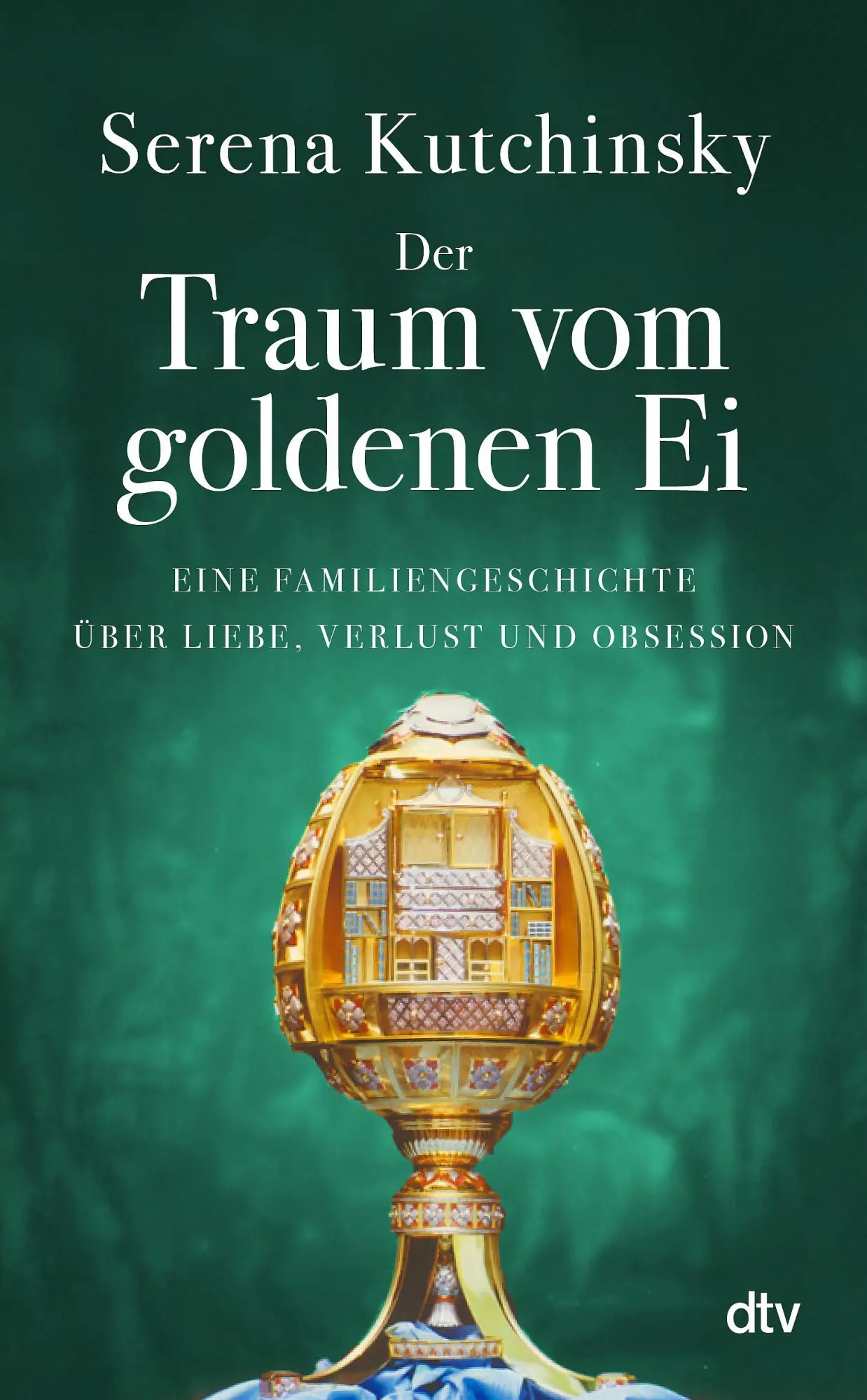 Cover: 9783423285339 | Der Traum vom goldenen Ei | Serena Kutchinsky | Buch | 384 S. | 2026