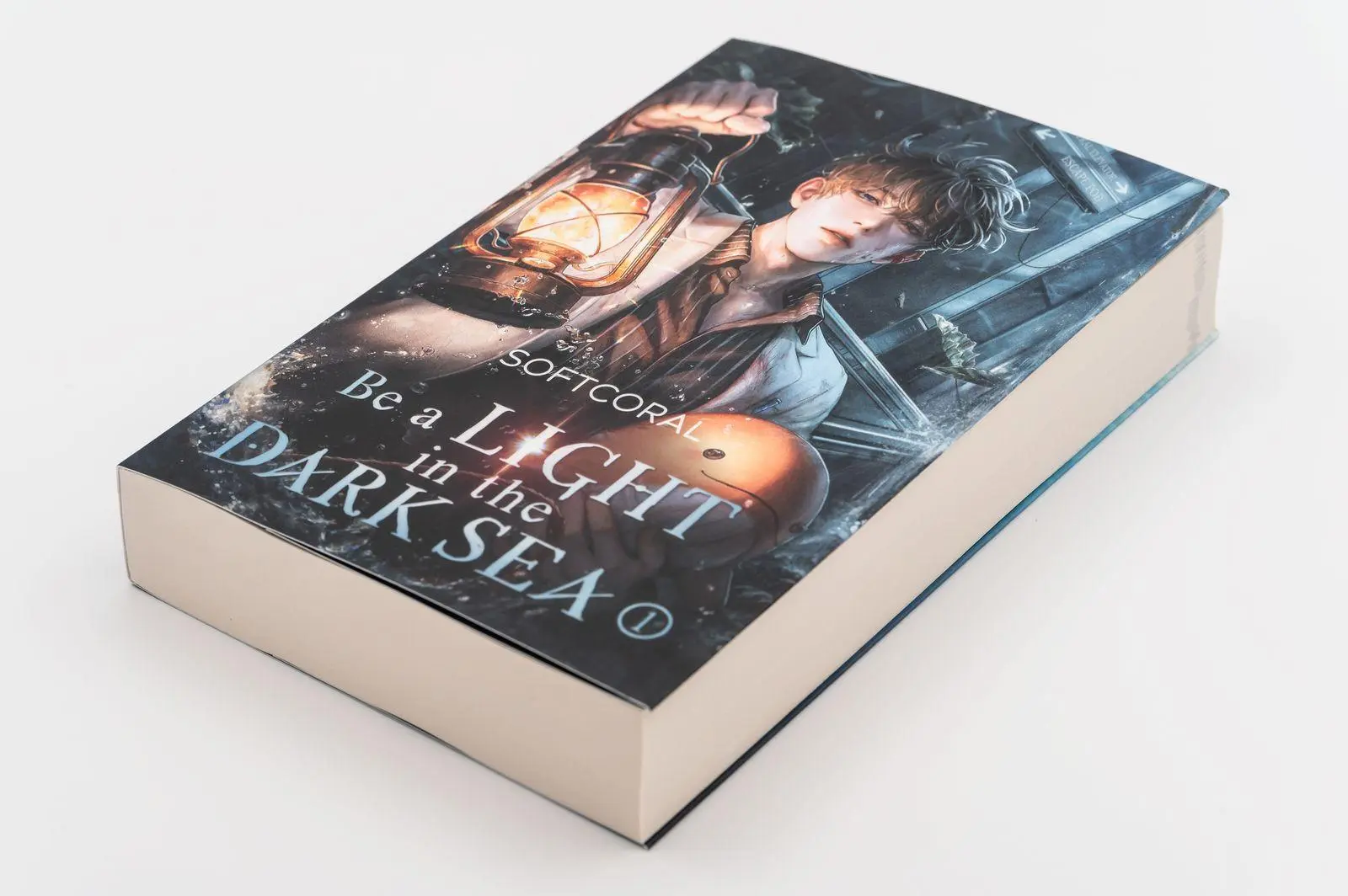 Bild: 9783426565339 | Be a Light in the Dark Sea 1 | Die koreanische Survival-Dystopie