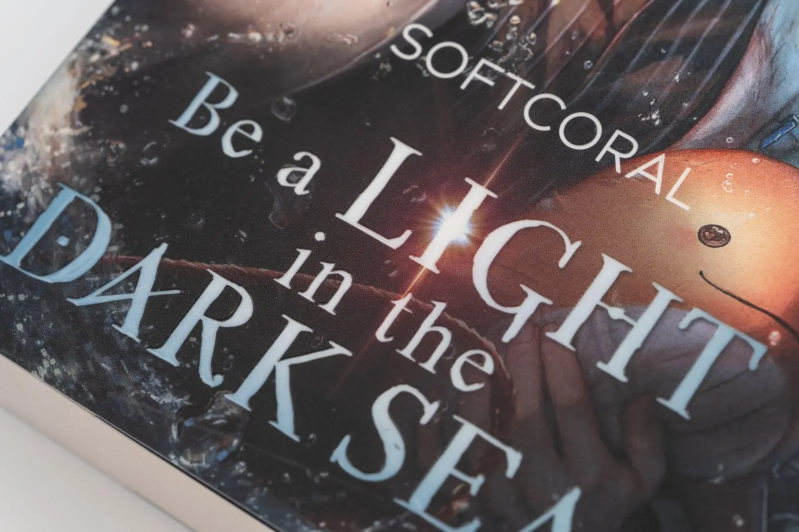Bild: 9783426565339 | Be a Light in the Dark Sea 1 | Die koreanische Survival-Dystopie