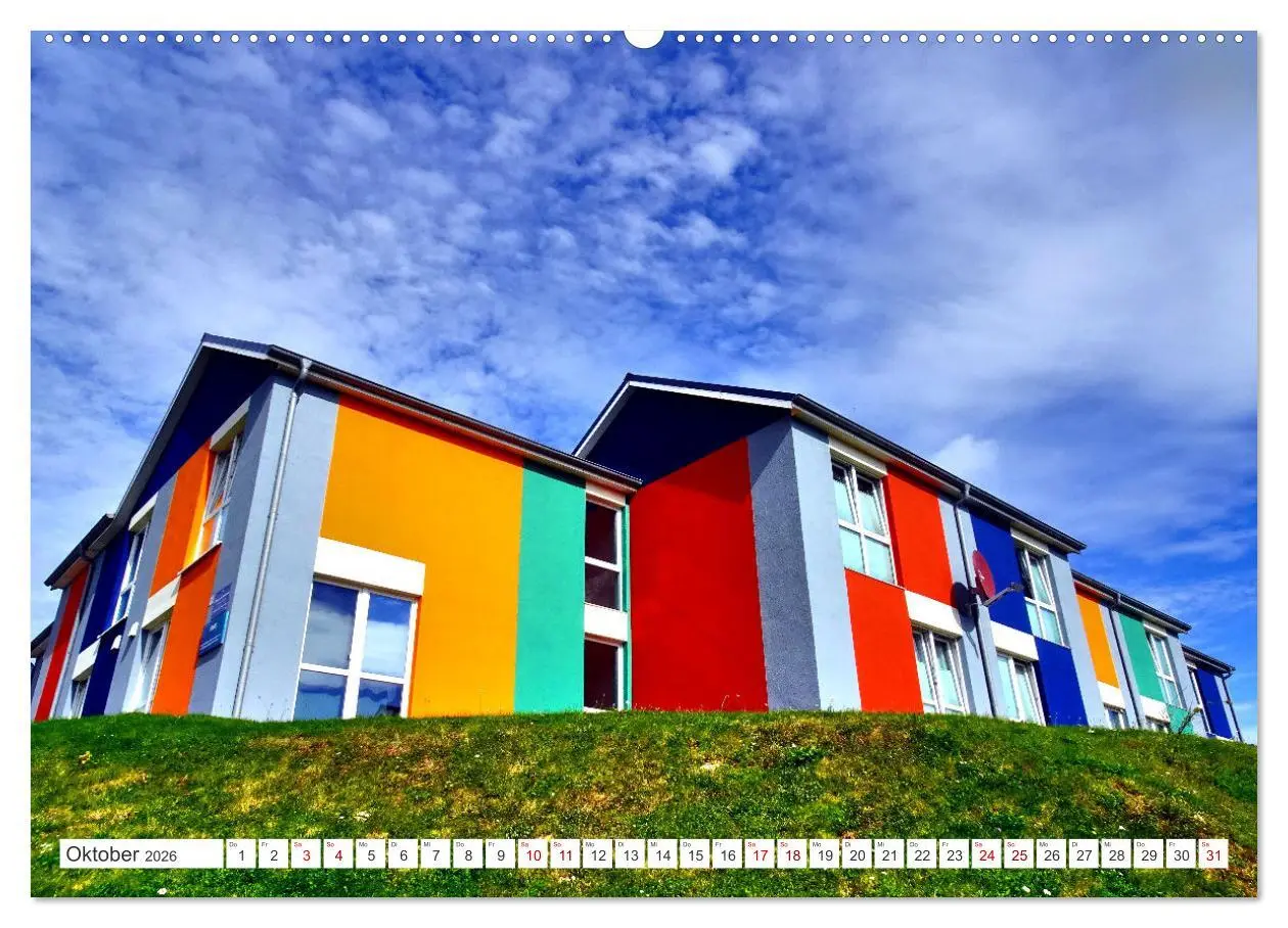 Bild: 9783457255339 | Helgoland Highlights (hochwertiger Premium Wandkalender 2026 DIN A2...