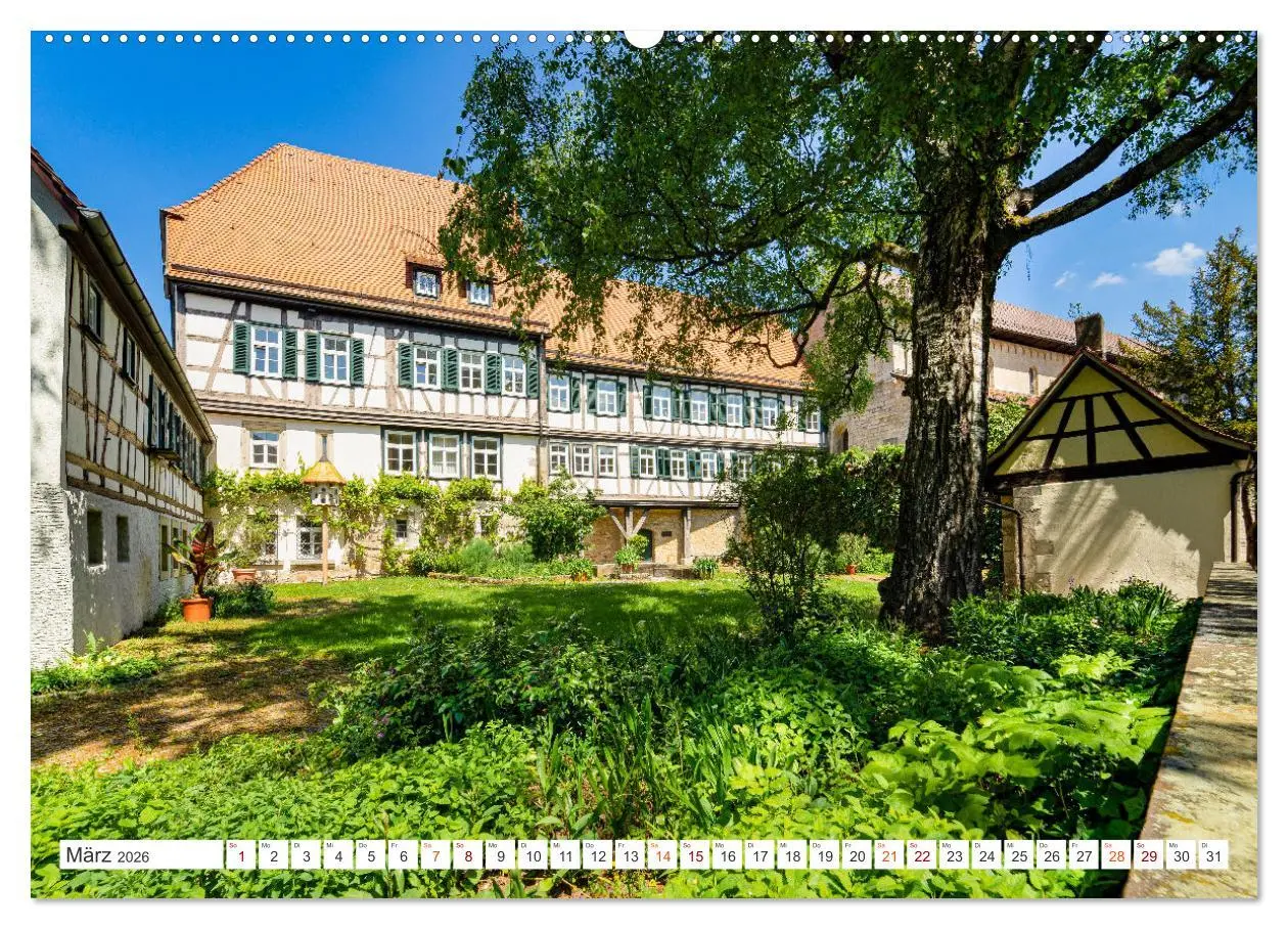 Bild: 9783457635339 | Sindelfingen Impressionen (Wandkalender 2026 DIN A2 quer), CALVENDO...