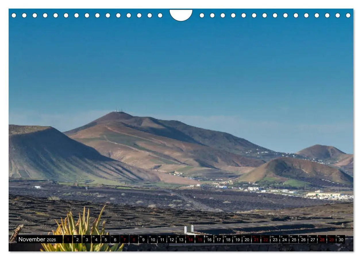 Bild: 9783457875339 | Kanaren und Madeira (Wandkalender 2026 DIN A4 quer), CALVENDO...
