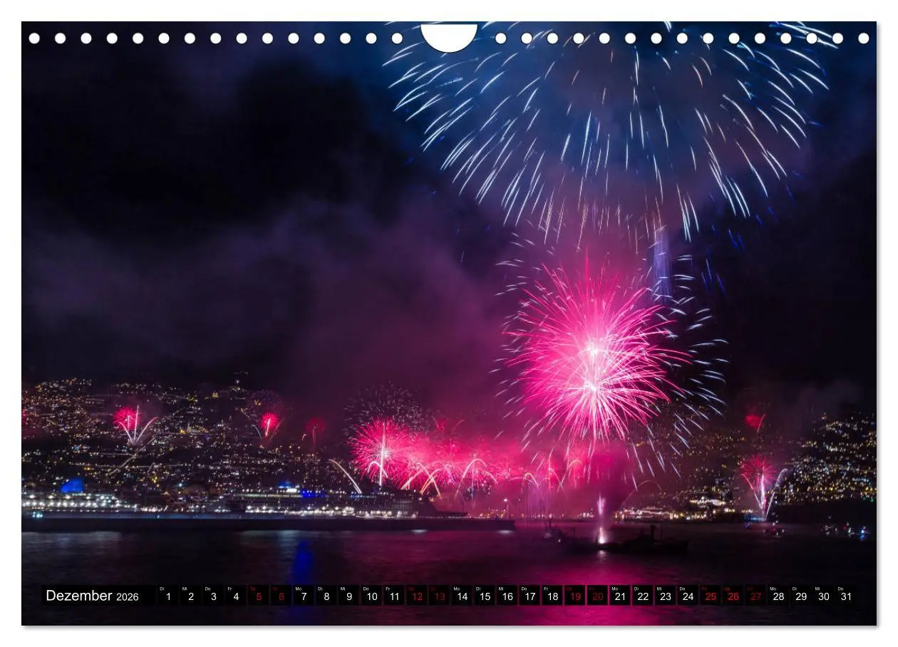 Bild: 9783457875339 | Kanaren und Madeira (Wandkalender 2026 DIN A4 quer), CALVENDO...