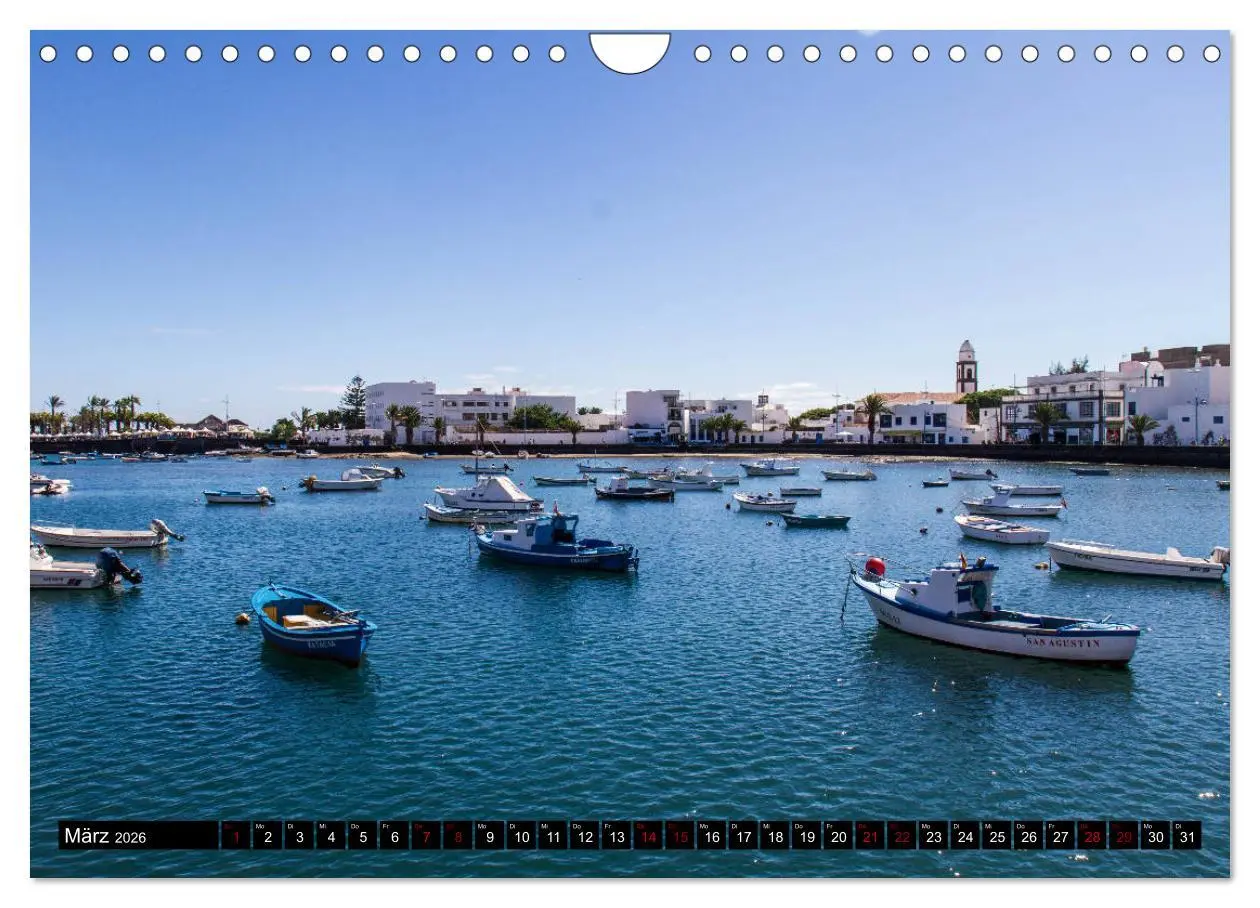Bild: 9783457875339 | Kanaren und Madeira (Wandkalender 2026 DIN A4 quer), CALVENDO...