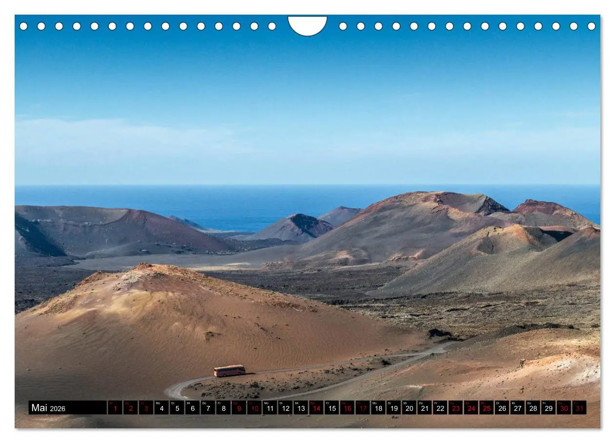Bild: 9783457875339 | Kanaren und Madeira (Wandkalender 2026 DIN A4 quer), CALVENDO...