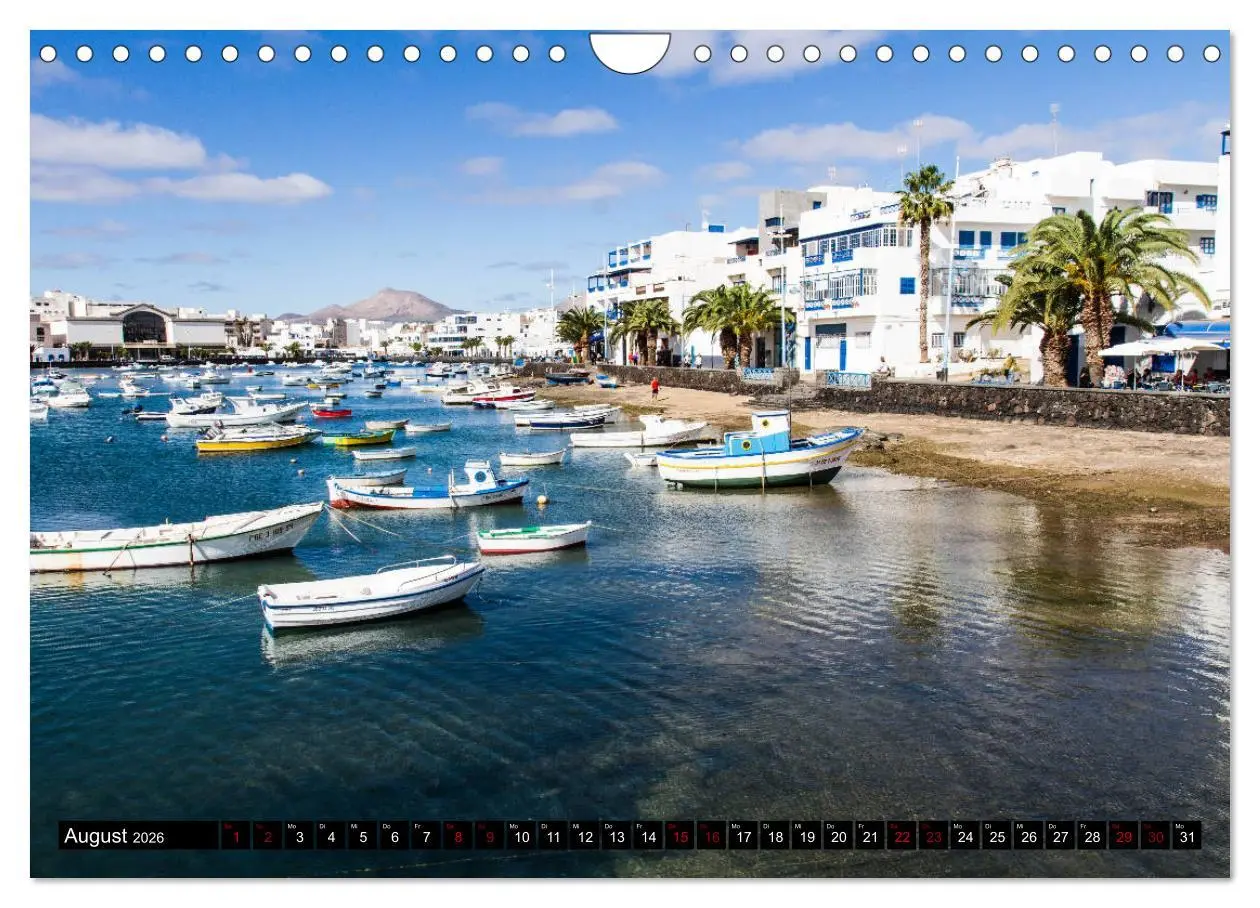 Bild: 9783457875339 | Kanaren und Madeira (Wandkalender 2026 DIN A4 quer), CALVENDO...