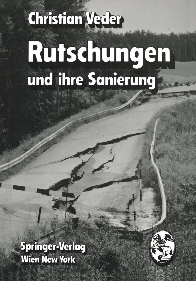 Cover: 9783709185339 | Rutschungen und ihre Sanierung | Ch. Veder | Taschenbuch | xii | 2012