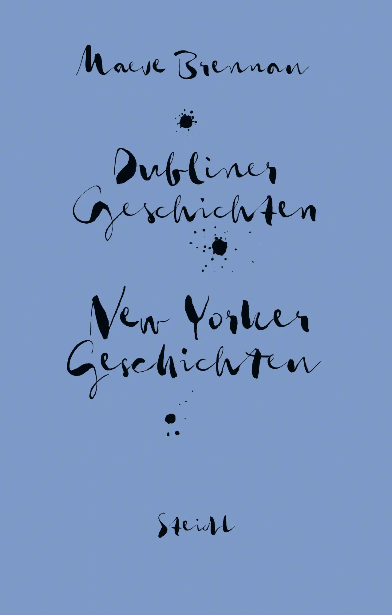 Cover: 9783958295339 | Sämtliche Erzählungen: New Yorker Geschichten und Dubliner Geschichten