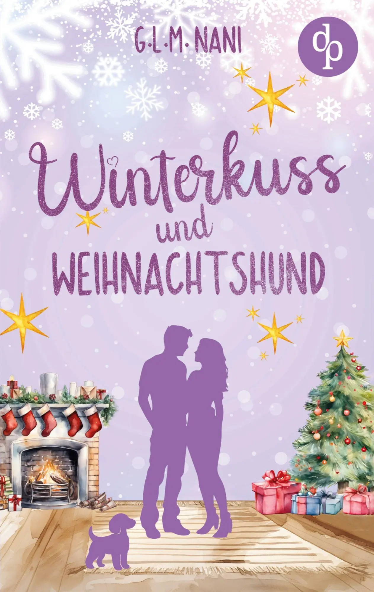 Cover: 9783989985339 | Winterkuss und Weihnachtshund Eine romantische Feel Good Romance...
