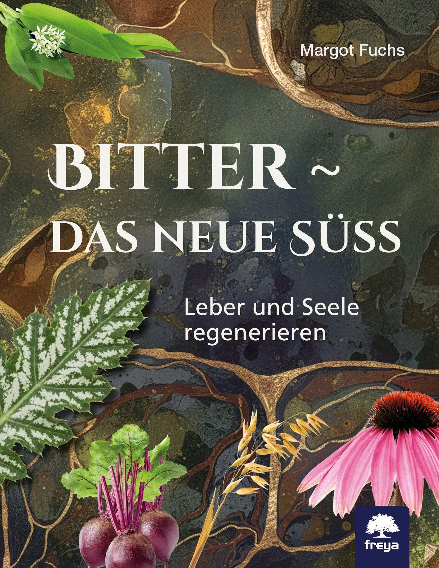Cover: 9783990255339 | Bitter - das neue Süß | Leber und Seele regenerieren | Margot Fuchs