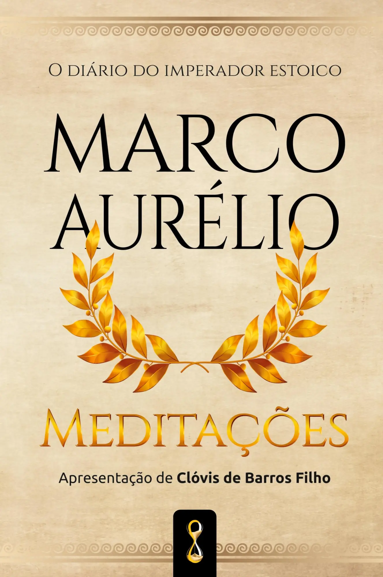 Cover: 9786587885339 | Meditações | Marco Aurélio | Taschenbuch | Kartoniert / Broschiert