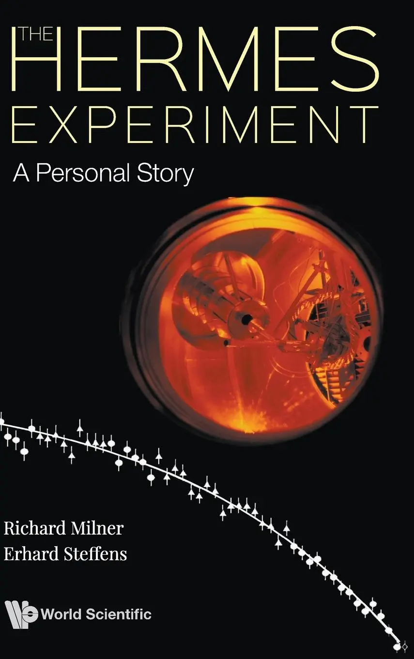 Cover: 9789811215339 | HERMES EXPERIMENT, THE | A PERSONAL STORY | Steffens | Buch | Englisch