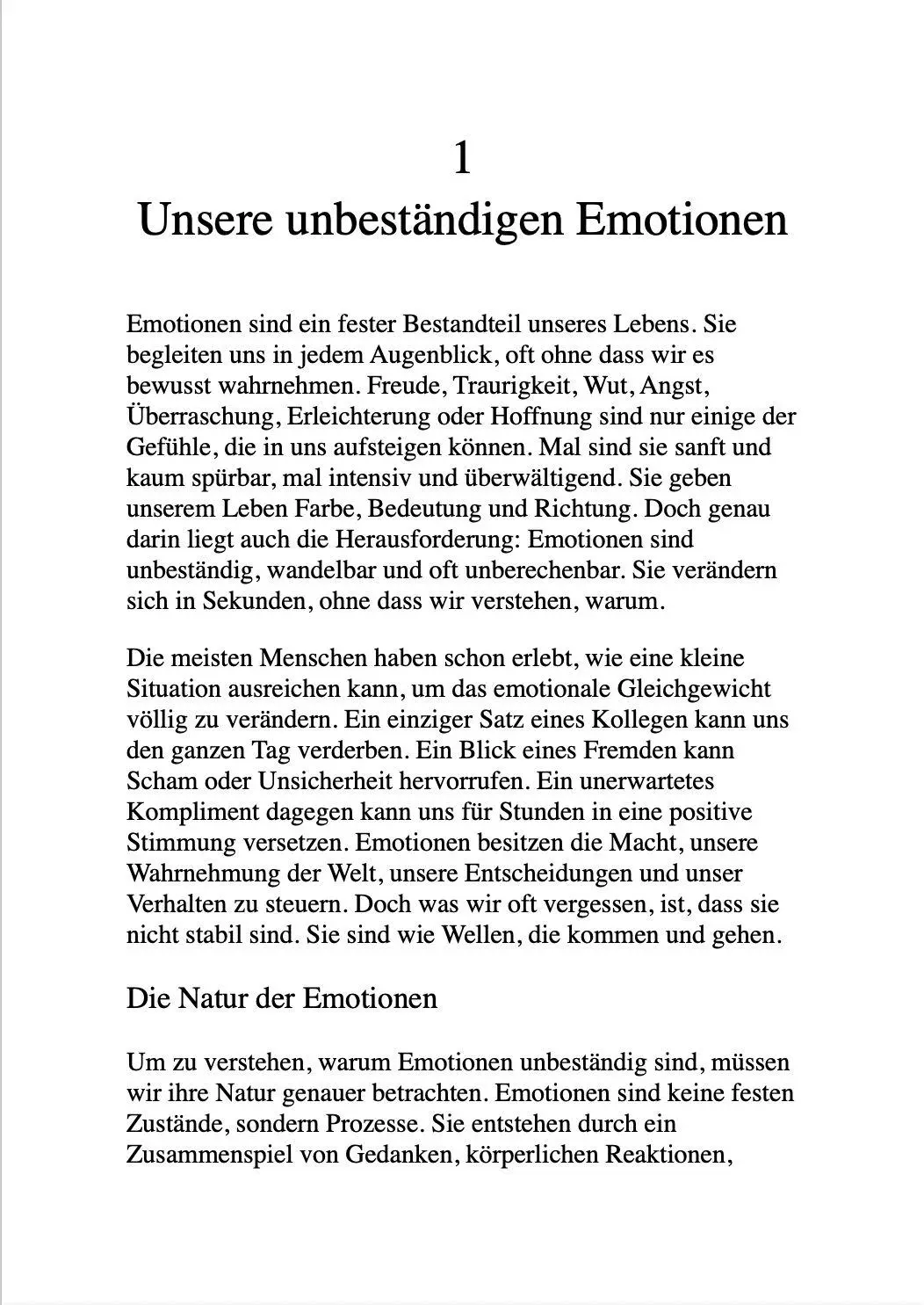 Bild: 9791281365339 | MEISTERE DEINE GEFÜHLE | Andrea Döring | Taschenbuch | 152 S. | 2025