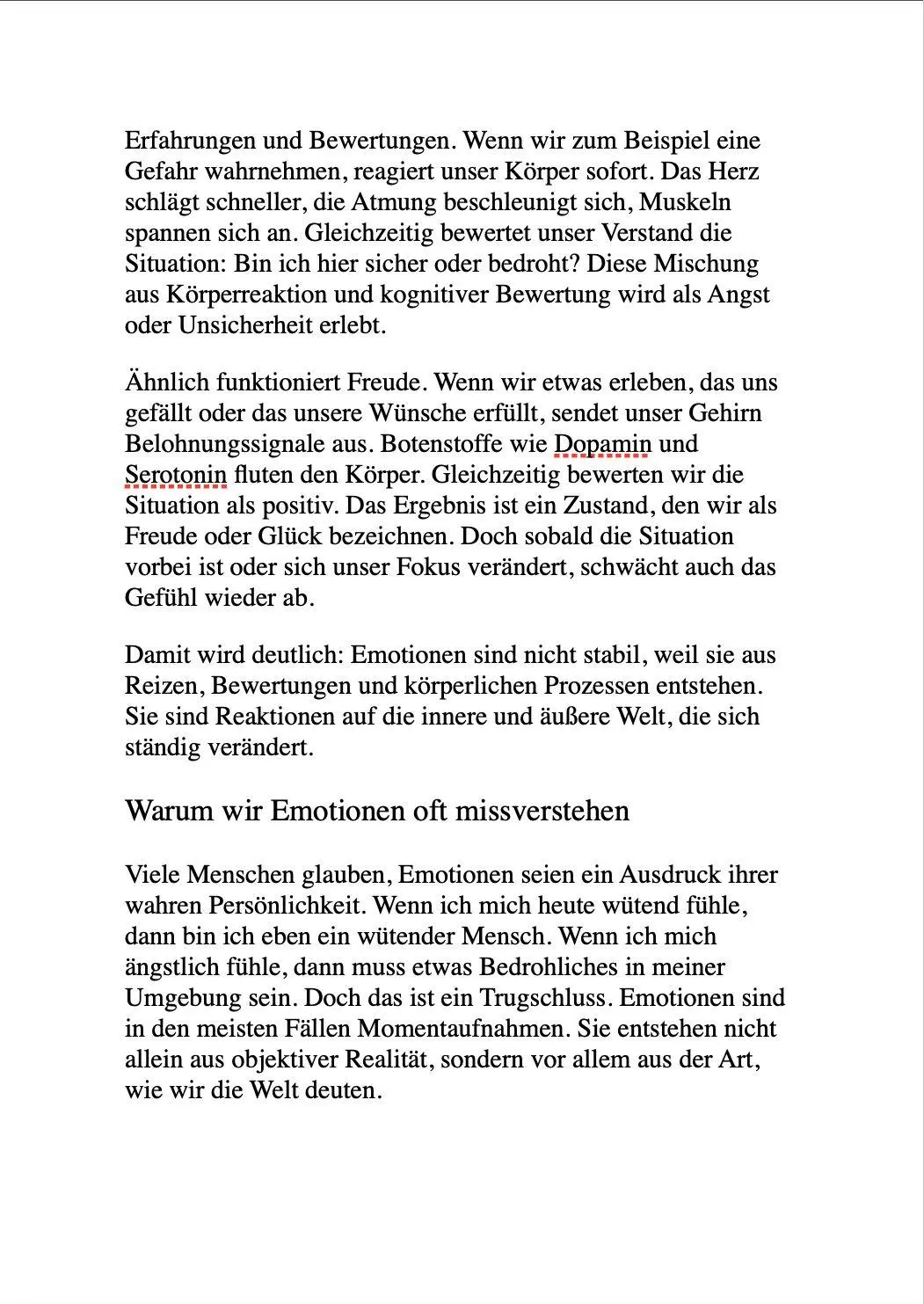 Bild: 9791281365339 | MEISTERE DEINE GEFÜHLE | Andrea Döring | Taschenbuch | 152 S. | 2025