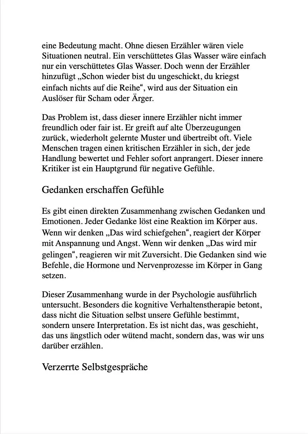 Bild: 9791281365339 | MEISTERE DEINE GEFÜHLE | Andrea Döring | Taschenbuch | 152 S. | 2025
