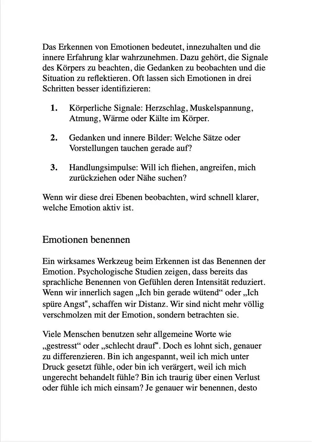 Bild: 9791281365339 | MEISTERE DEINE GEFÜHLE | Andrea Döring | Taschenbuch | 152 S. | 2025