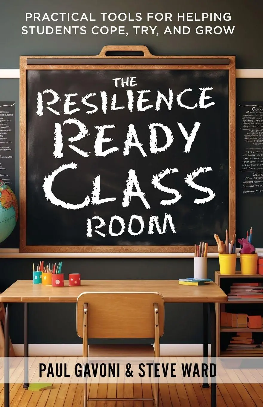 Cover: 9798994635339 | The Resilience Ready Classroom | Paul Gavoni (u. a.) | Taschenbuch
