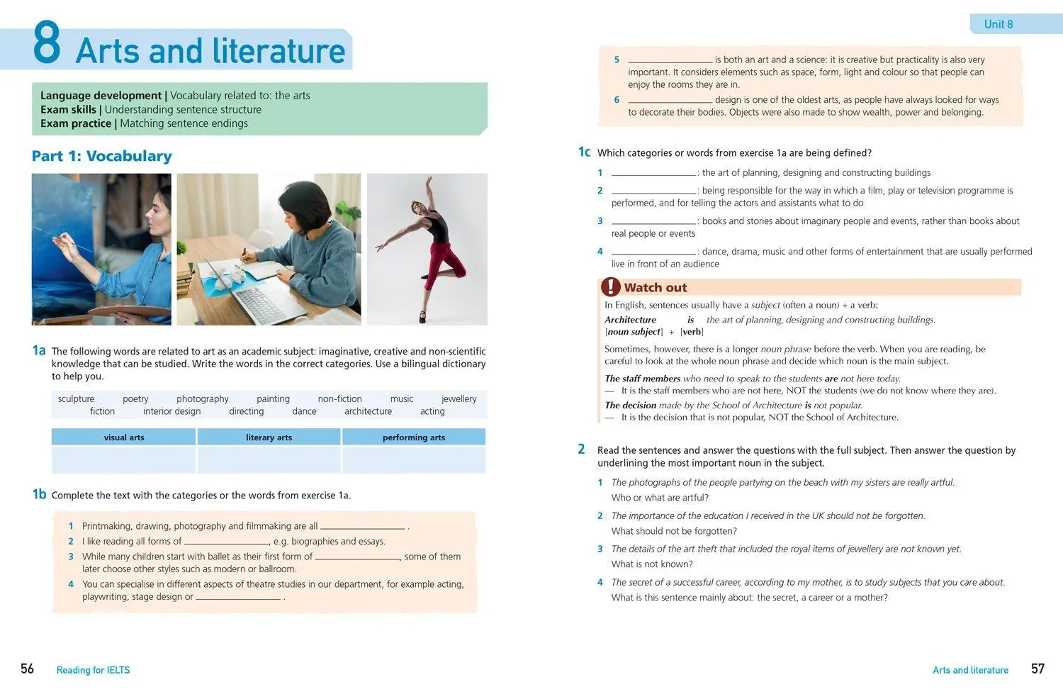 Bild: 9780008765439 | Get Ready for IELTS Reading | IELTS 4+ (A2+) | Els Van Geyte | Buch
