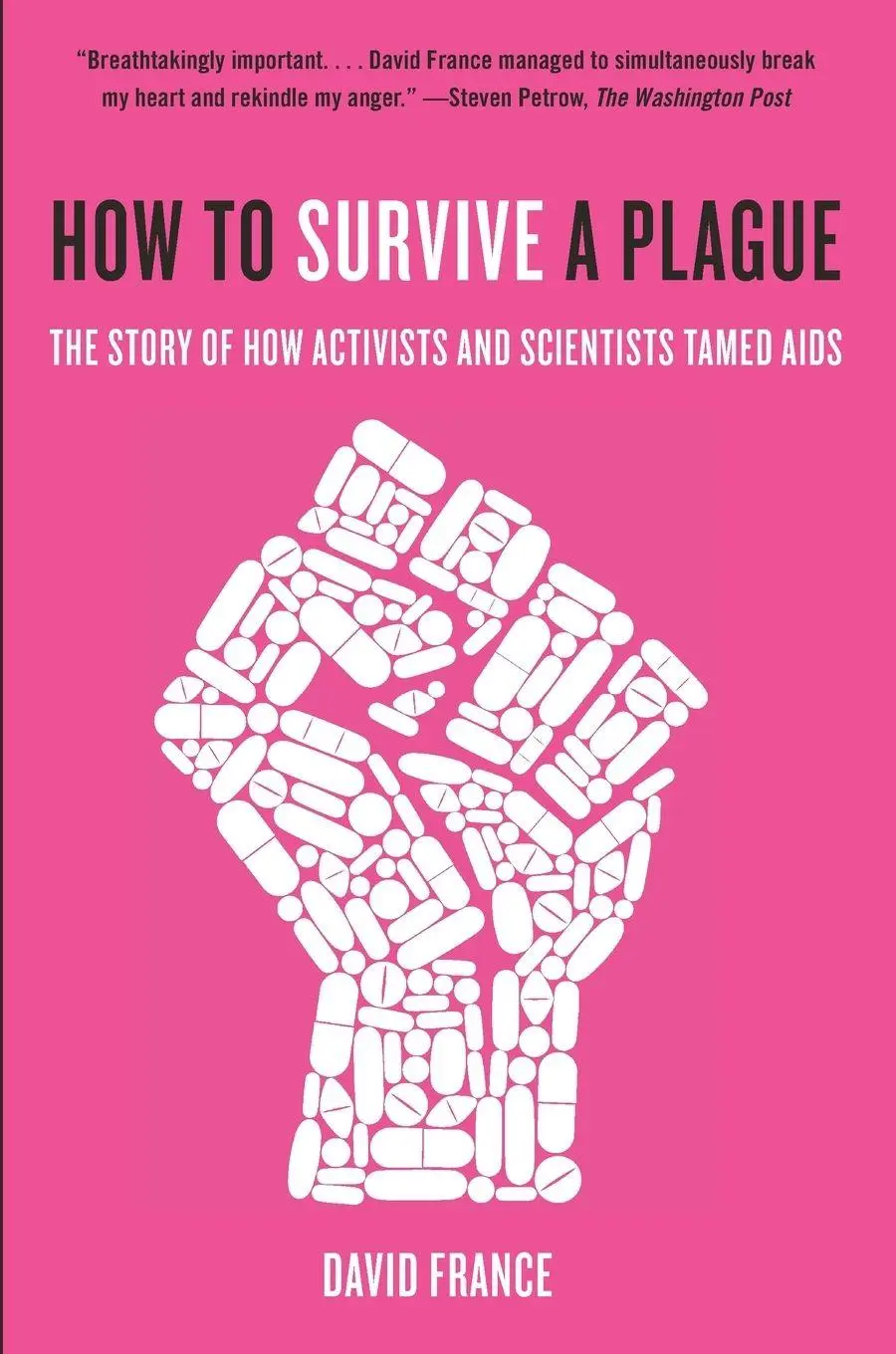 Cover: 9780307745439 | How to Survive a Plague | David France | Taschenbuch | Englisch | 2017