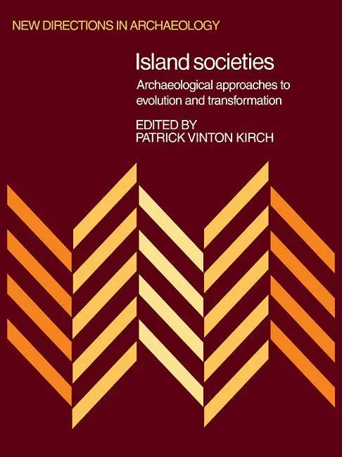 Cover: 9780521105439 | Island Societies | Patrick Vinton Kirch | Taschenbuch | Englisch