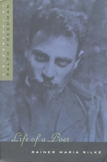 Cover: 9780810115439 | Life of a Poet | Rainer Maria Rilke | Ralph Freedman | Taschenbuch