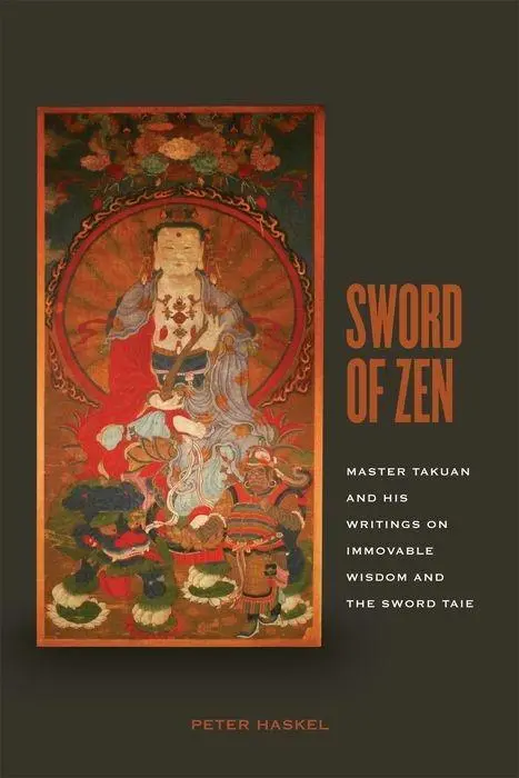 Cover: 9780824835439 | Sword of Zen | Peter Haskel | Buch | Gebunden | Englisch | 2012