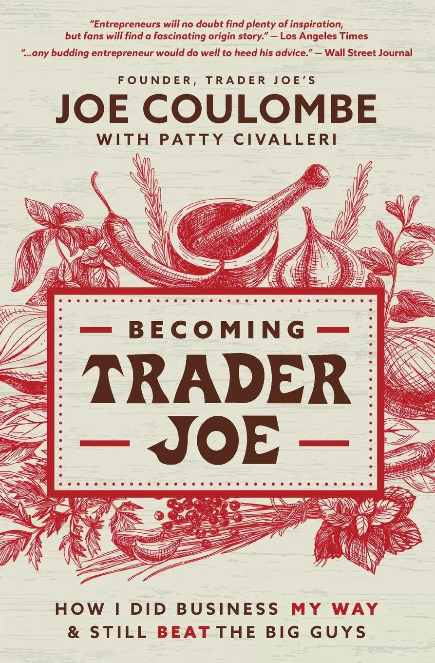 Cover: 9781400225439 | Becoming Trader Joe | Joe Coulombe | Taschenbuch | Englisch | 2021