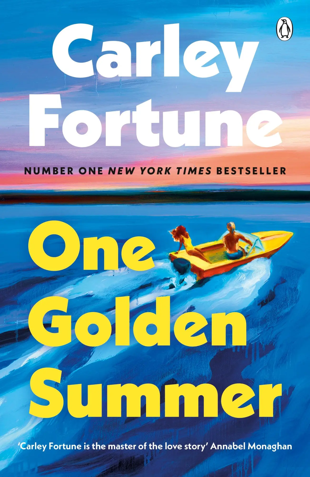 Cover: 9781405965439 | One Golden Summer | Carley Fortune | Taschenbuch | 416 S. | Englisch