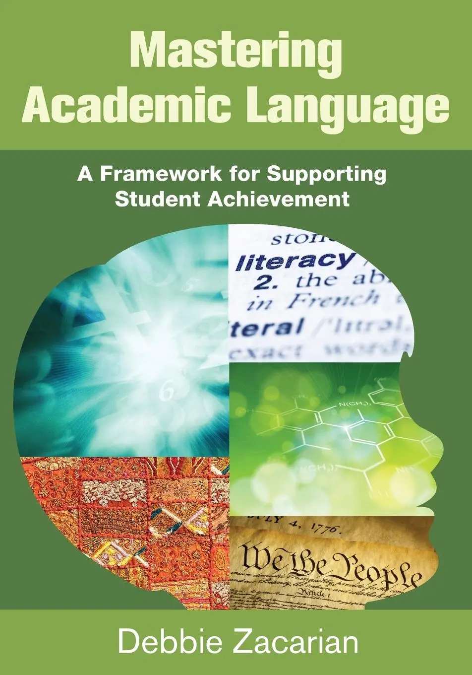 Cover: 9781452255439 | Mastering Academic Language | Debbie Zacarian | Taschenbuch | Englisch