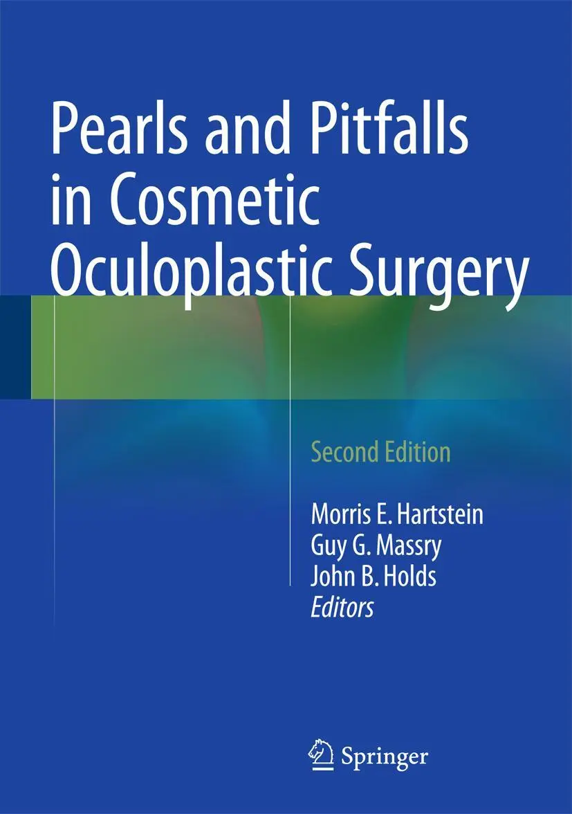 Cover: 9781493915439 | Pearls and Pitfalls in Cosmetic Oculoplastic Surgery | Buch | xxxvii