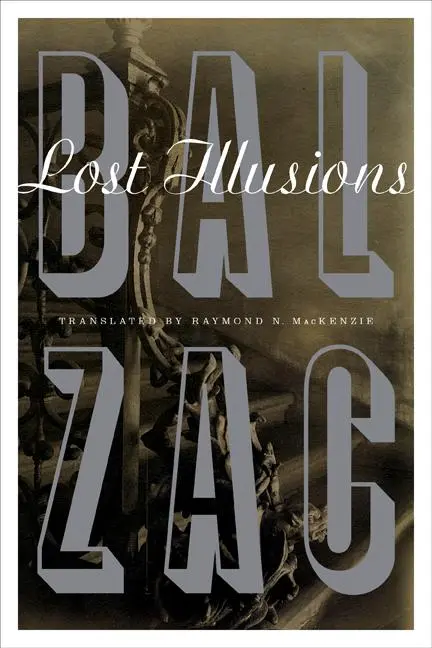 Cover: 9781517905439 | Lost Illusions | Honoré de Balzac | Taschenbuch | Englisch | 2020