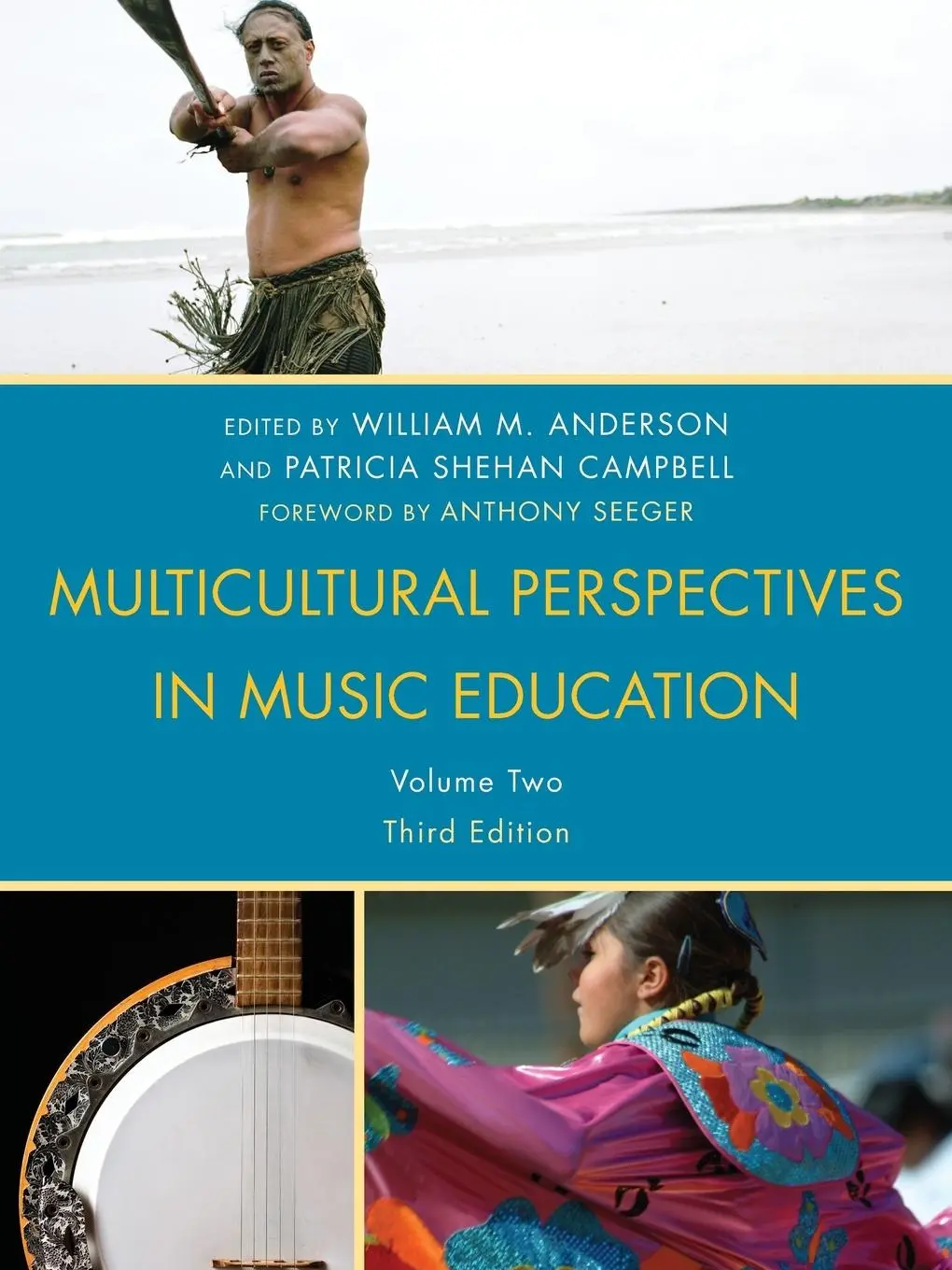 Cover: 9781607095439 | Multicultural Perspectives in Music Education | Anderson (u. a.)