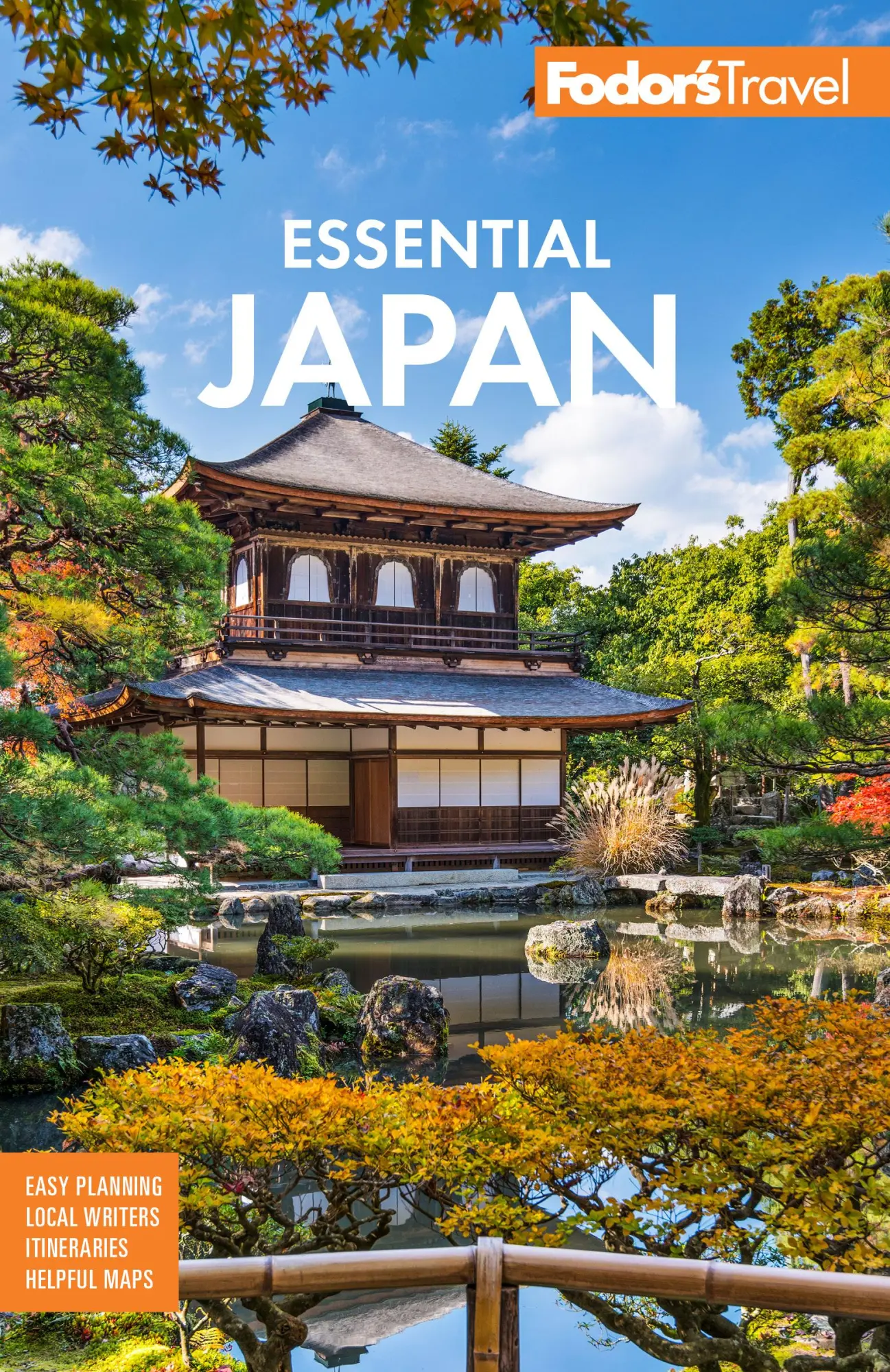 Cover: 9781640975439 | Fodor's Essential Japan | Fodor'S Travel Guides | Taschenbuch | 2022
