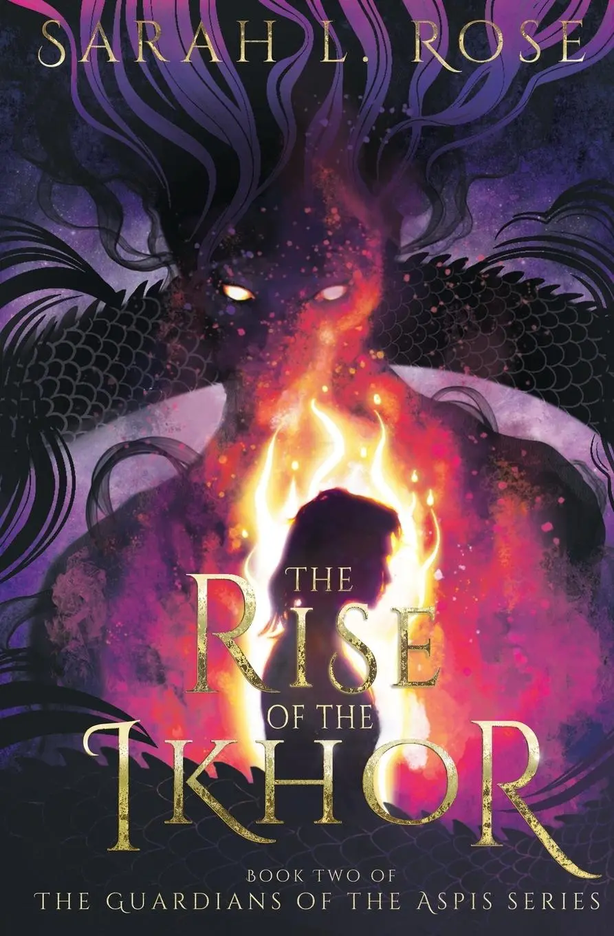 Cover: 9781738845439 | The Rise of the Ikhor | Sarah L. Rose | Taschenbuch | Englisch | 2025