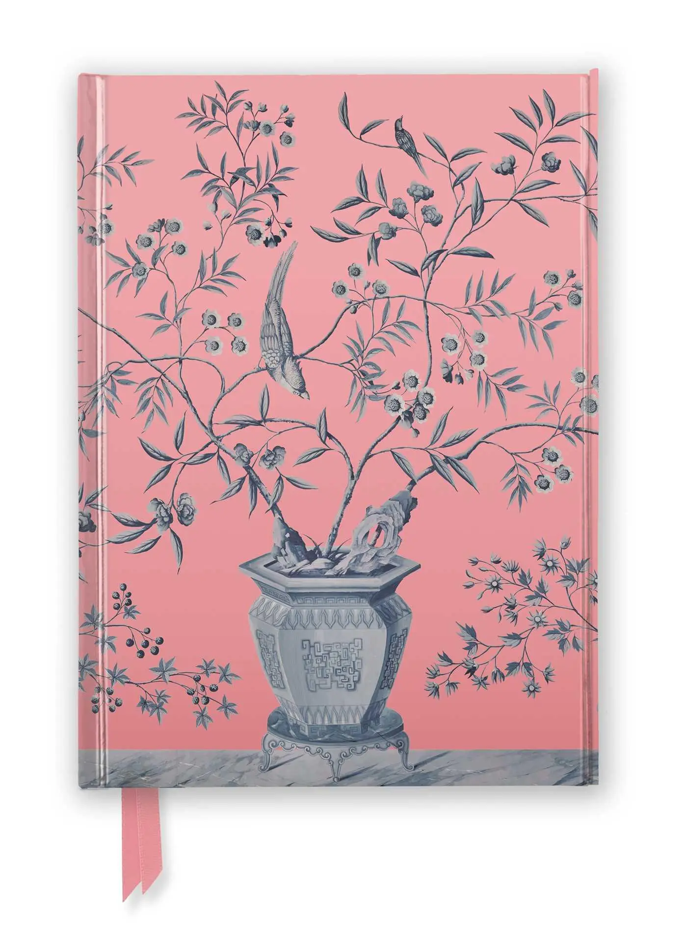 Cover: 9781835625439 | Royal Pavilion, Brighton: The Long Gallery Wallpaper (Foiled Journal)