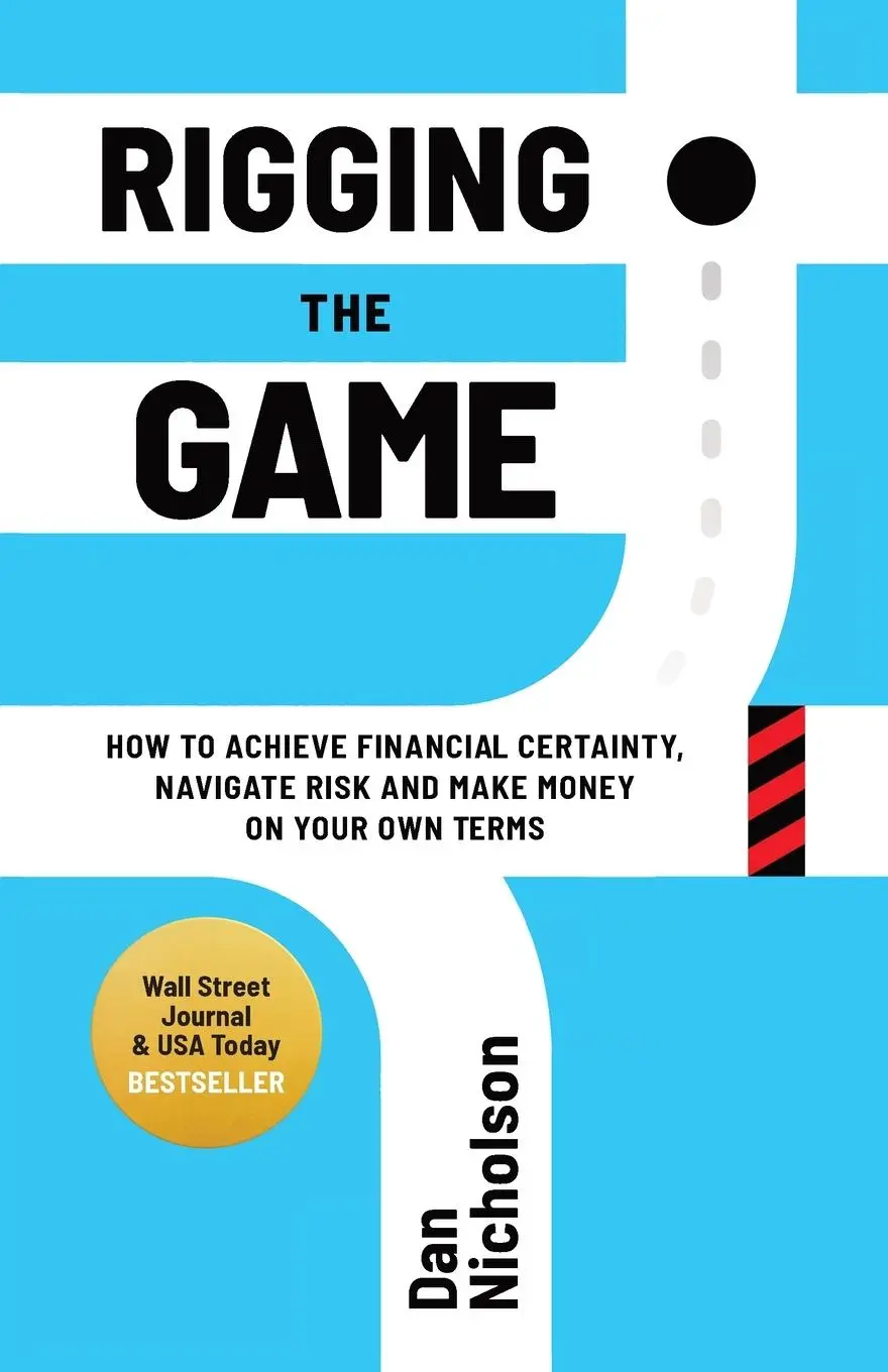 Cover: 9781956955439 | Rigging the Game | Dan Nicholson | Taschenbuch | Englisch | 2022