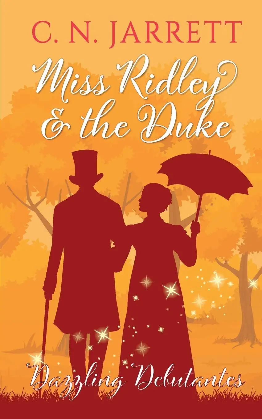Cover: 9781957185439 | Miss Ridley and the Duke | C. N. Jarrett | Taschenbuch | Englisch