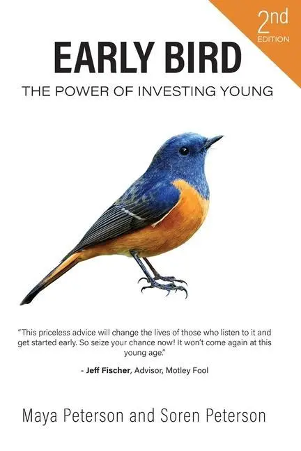 Cover: 9781973235439 | Early Bird | The Power of Investing Young | Maya R Peterson (u. a.)