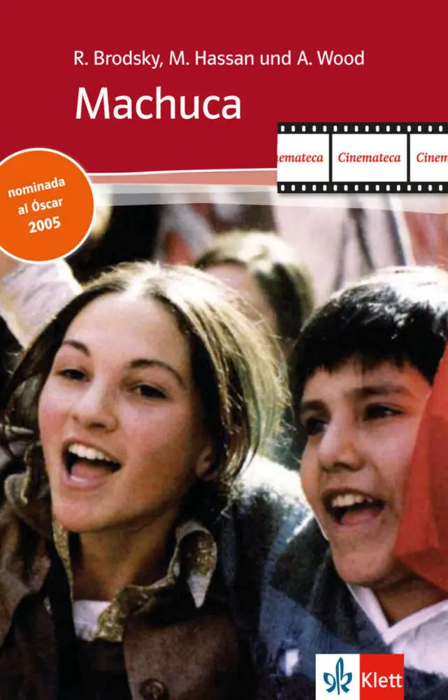 Cover: 9783125355439 | Machuca | Roberto Brodsky (u. a.) | Taschenbuch | 176 S. | Deutsch