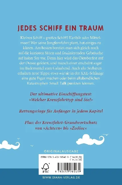 Bild: 9783453285439 | Wo bitte geht's zum Meer? | Bettina Querfurth | Taschenbuch | 224 S.